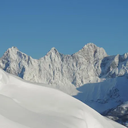 Bergblick Апартаменты