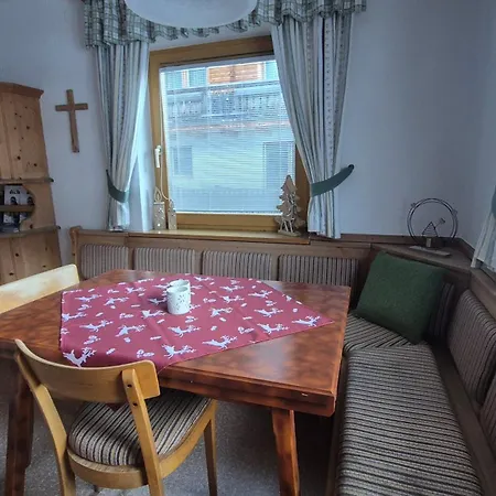 Appartement Bergblick *