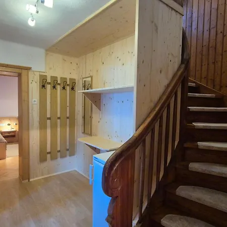 Apartman Bergblick *