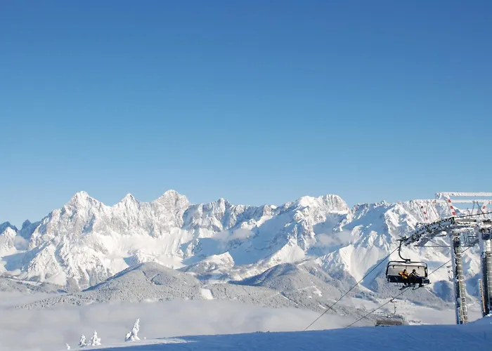 Bergblick Apartman *