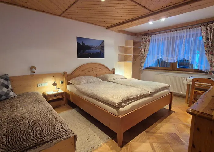 Bergblick Apartman *