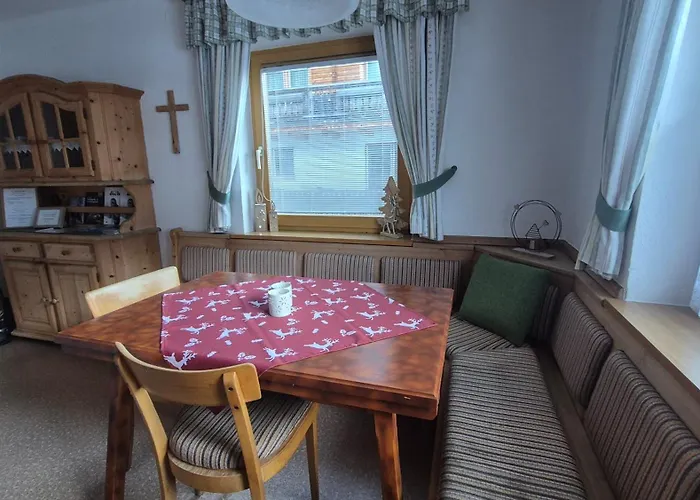 Apartman Bergblick *