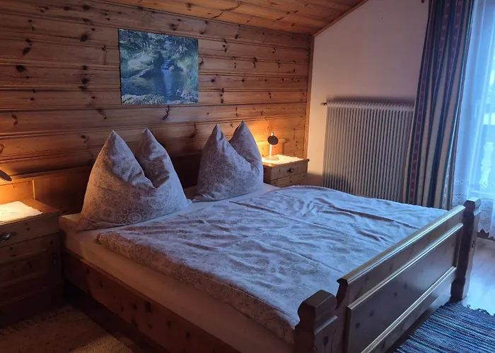 Bergblick 公寓 斯拉德明