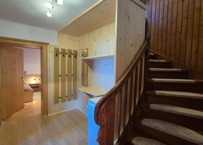 Apartman Bergblick *